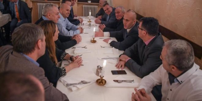 Haradinaj: Diaspora i ka dhënë mbështetjen e pakursyer në momentet më të rëndësishme të luftës dhe shtetndërtimit