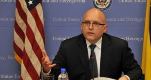 Reeker: SHBA-ja është e gatshme që të përfshihet në dialogun Kosovë-Serbi pasi palët t'i kthehen këtij procesi