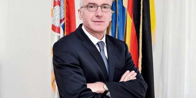 Ambasadori gjerman në Serbi, Thomas Schieb thotë se ripërtëritja e dialogut Kosovë - Serbi është e mundshme