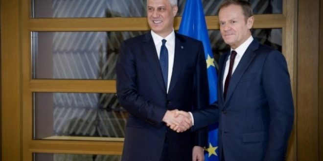 Donald Tusk përgëzon Kosovën për Demarkacionin: Jeni më afër heqjes së vizave dhe model për fqinjët