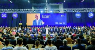 Behxhet Pacolli: Me koalicionin AKR-NISMA-PD, Kosova do të shënojë rritje ekonomike 8%