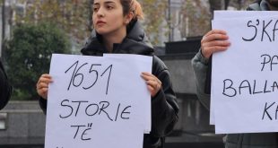 Aksioni “1651 storie pa zë”