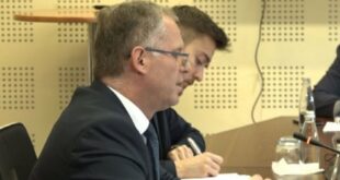 Besnik Bislimi ka raportuar para Komisionit të Punëve të Jashtme dhe Diasporës për dialogun me Serbinë