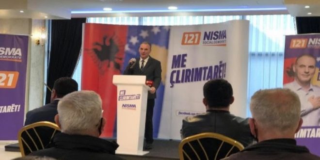 Nisma Socialdemokrate: Motoja “Me Çlirimtarët” ka marrë përkrahje në disa lagje të Drenasit dhe të Malishevës