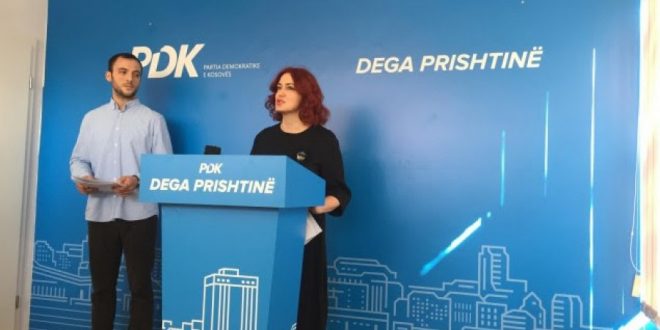 Dega e PDK-së në Prishtinë vlerëson se nuk ka bazë ligjore për të ndërtuar në zonën e Liqenit të Badovcit