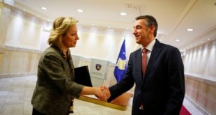 Kadri Veseli: Do të përmbushim çdo kriter që ka të bëjë me agjendën e reformave evropiane