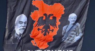 ‘Vijesti’: Shqipëria e Madhe do të realizohet brenda pak vitesh