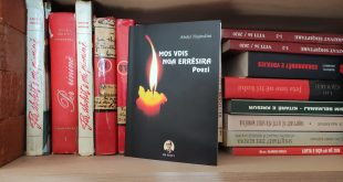 Përmbledhja poetike, “Mos vdis nga errësira” e Avdyl Hajredinit, është shembull sesi shkruhet poezia