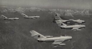 Albert Zholi: 74-vjetori i forimit të Aviacionit Luftarak Shqiptar