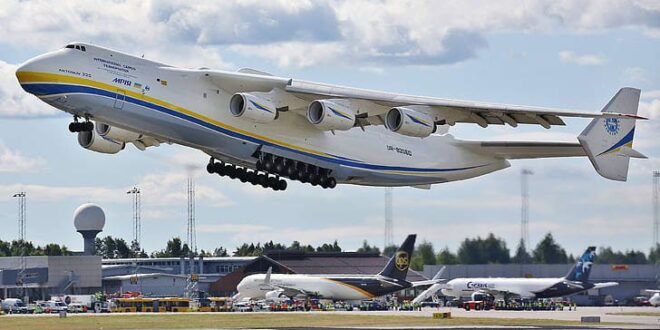 Rusia dyshon se armatimet që po transportoheshin me avionin Antonov, kishin destinacion Ukrainën, jo Bangladeshin