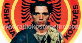 Avni Rexhep Hodaj (20.1.1976 - 28.5.1999)