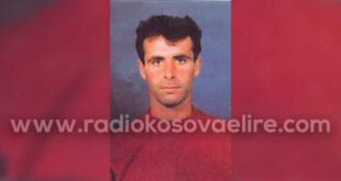 Avni Hysni Saraçi (24.9.1969-21.8.1998)