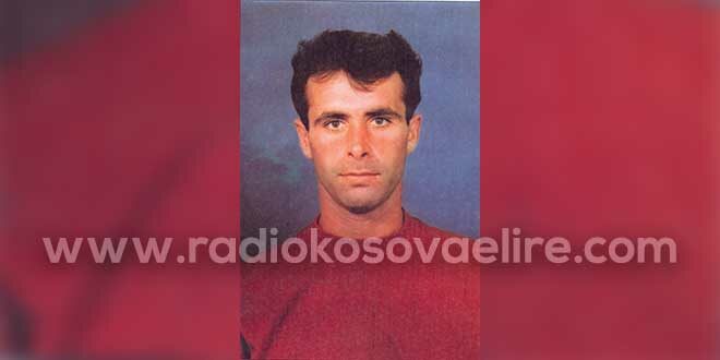 Avni Hysni Saraçi (24.9.1969-21.8.1998)