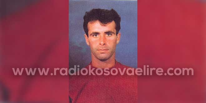Avni Hysni Saraçi  24 9 1969 21 8 1998 