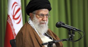 Ajatullah Ali Khamenei tha se nuk do të ketë luftë as negociata me Shtetet e Bashkuara të Amerikës