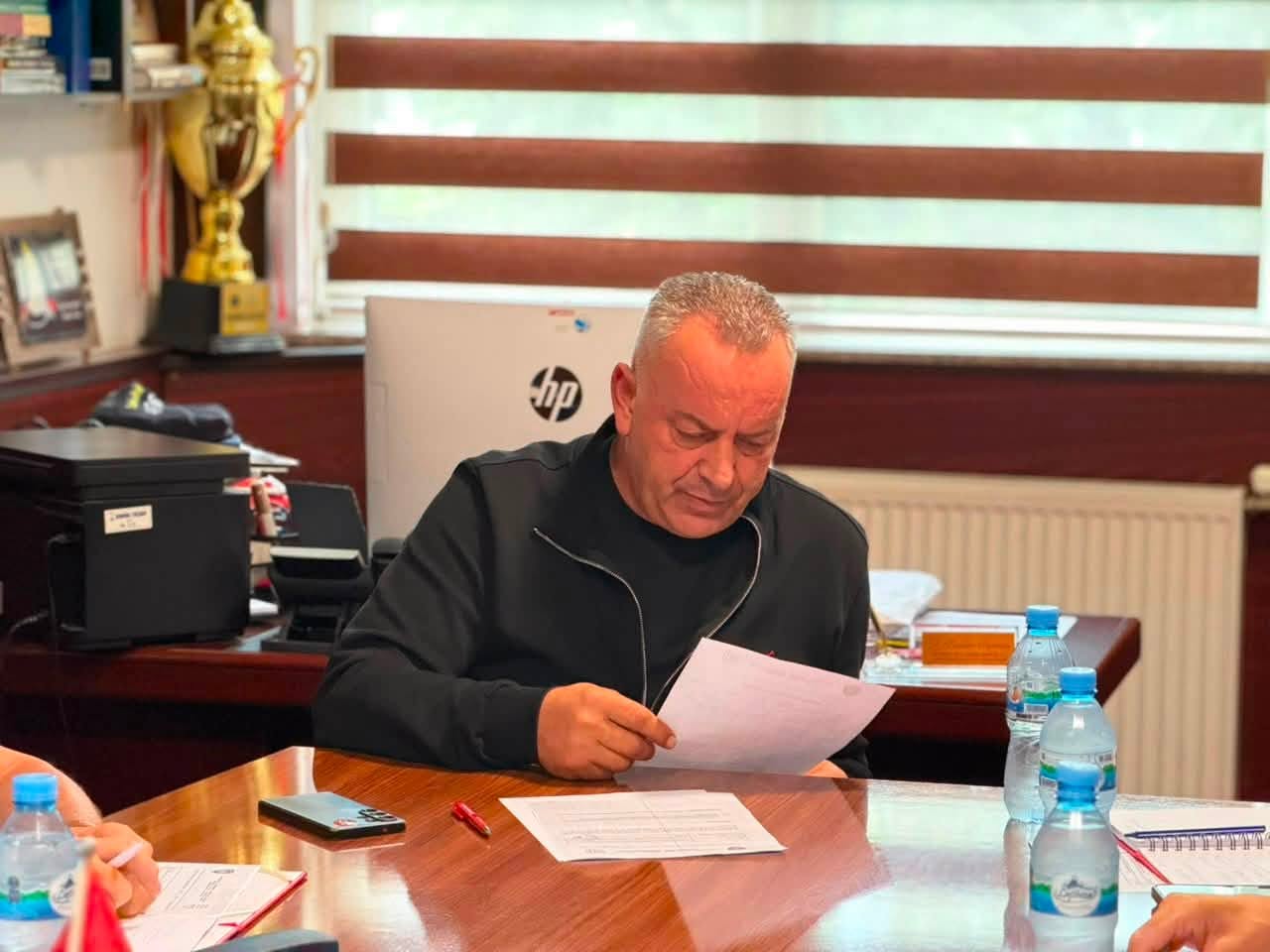 U mbajt mbledhja e tretë e Këshillit Komunal për Siguri në Bashkësi për vitin 2026