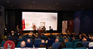 INSTITUTI I KUJTESËS KOMBËTARE SHQIPTARE NË STUTTGART - Aktivitet kulturor për nderë të 27 vjetorit të Betejës së Pashtrikut.