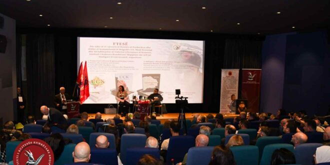 INSTITUTI I KUJTESËS KOMBËTARE SHQIPTARE NË STUTTGART - Aktivitet kulturor për nderë të 27 vjetorit të Betejës së Pashtrikut.