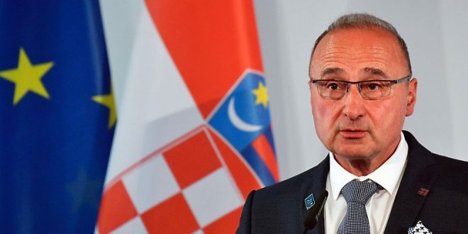 Ministri i Jashtëm kroat, Gordan Grlic Radman kërkon njohjen e Kosovës nga pesë shtetet e BE-së