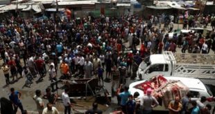Terroristët e Shtetit Islamik shkaktojnë kasaphanë në Bagdad duke vrarë fëmijë e gra