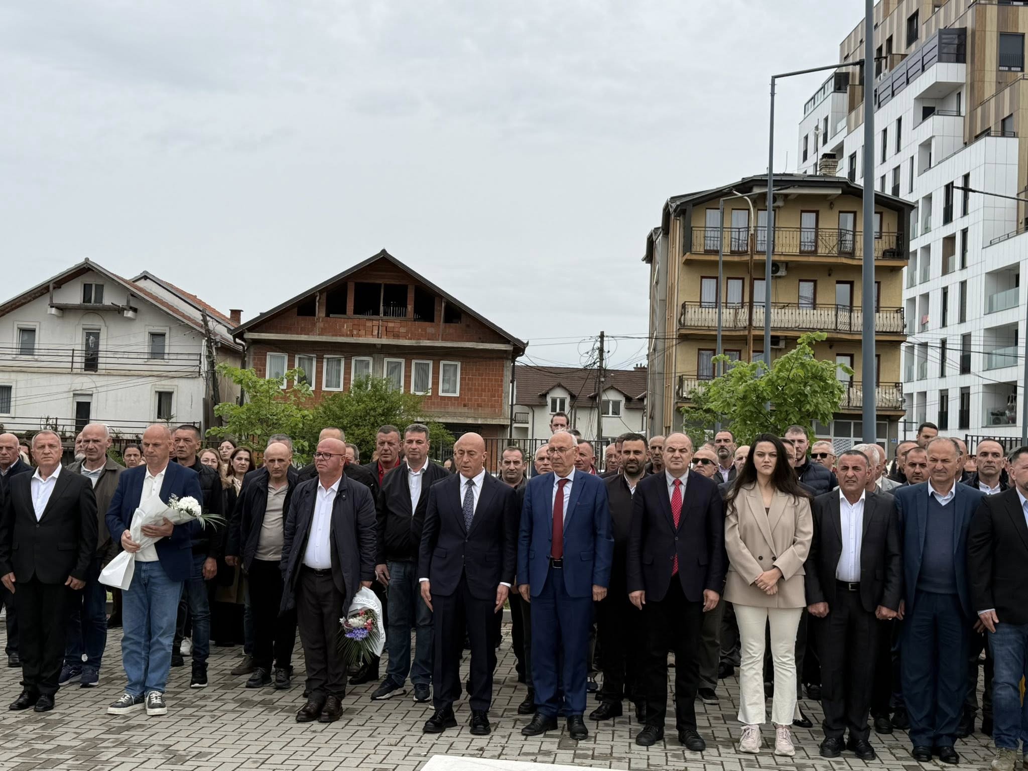 28 vjet nga rënia heroike e Bahri Fazliut   GZIMIT