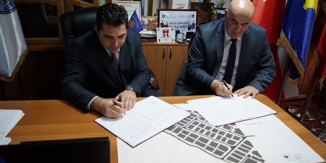 Ministri, Bajram Hasani, ka ndarë dy milionë euro për Zonën Ekonomike të Vitisë