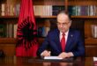 Kryetari i Shqipërisë, Bajram Begaj, ka kërkuar që bashkëpunimi në mes të dy shteteve të shtrihet në të gjitha fushat