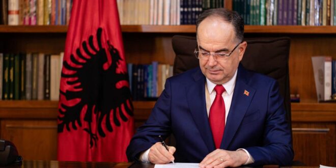Kryetari i Shqipërisë, Bajram Begaj, ka kërkuar që bashkëpunimi në mes të dy shteteve të shtrihet në të gjitha fushat
