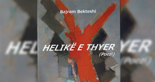 Helikë e thyer - Bajram Bekteshi