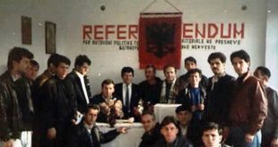 Bajram Arifi: Shfletimi i historisë: 27 vjet më parë, Referendumi për Kosovën Lindore
