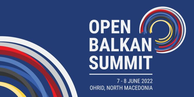 Sot në qytetin Ohër të Maqedonisë së Veriut, përfundon punimet dita e dytë dhe e fundit e Samitit, Ballkani i Hapur