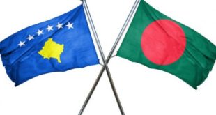 Bangladeshi njeh pavarësinë e Kosovës