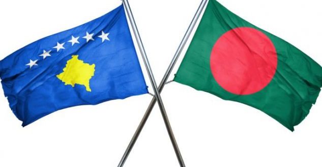 Bangladeshi njeh pavarësinë e Kosovës