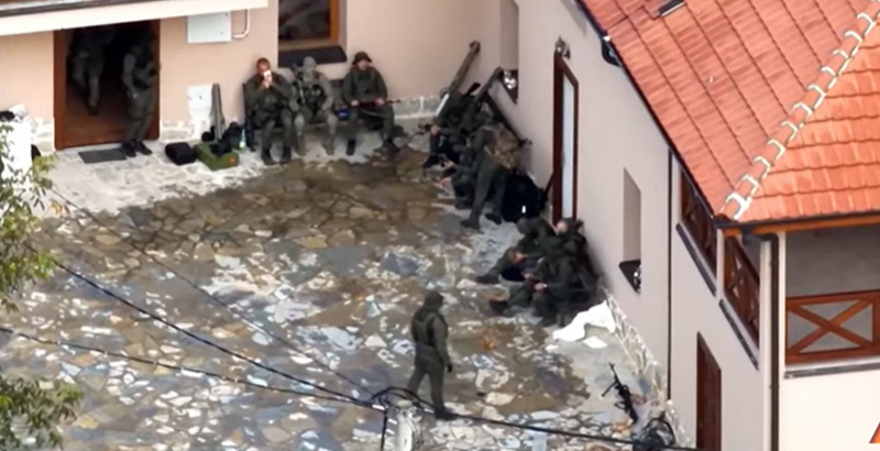 Fahri Shala  Grupi terrorist në Banjskë ishte i organizuar  i armatosur dhe i mbështetur nga struktura shtetërore të Serbisë