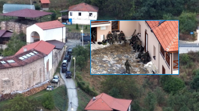 Drejtësia për Banjskën  Dy të dënuar me burgim të përjetshëm  njëri me 30 vjet burg