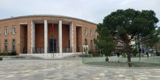 Banka e Shqipërisë ka planifikuar që për vitin 2022 të rrisë deri 200 milionë euro rezervën valutore