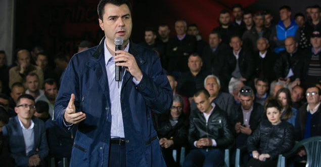 Lulzim Basha konfirmohet sërish në krye të Partisë Demokratike të Shqipërisë