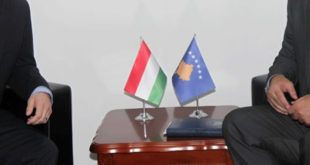 Bashkëpunimi ekonomik Kosovë-Hungari, sot takohet komisioni i përbashkët
