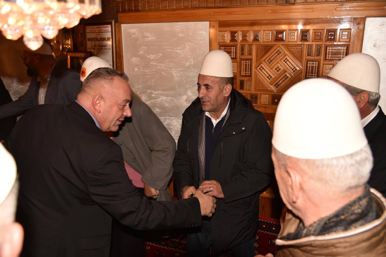 Në Llukë të Epërme u mbajt organizimi tradicional  Darka e Lamës 