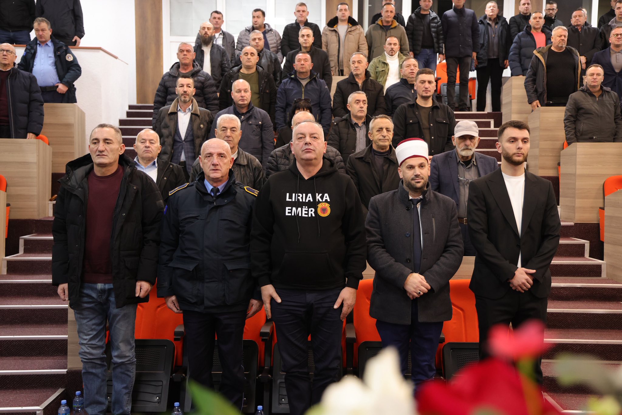 Kuvendi komunal i Deçanit mbajti seancë solemne për nder të 18 vjetorit të shpalljes së Pavvarësisë së Kosovës