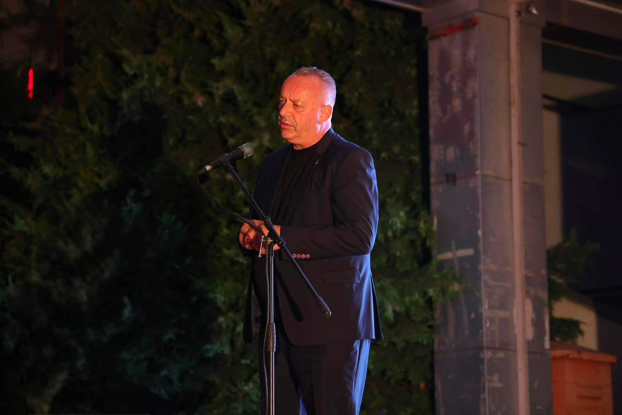 Deçani sonte foli fuqishëm  DREJTËSI DHE LIRI 