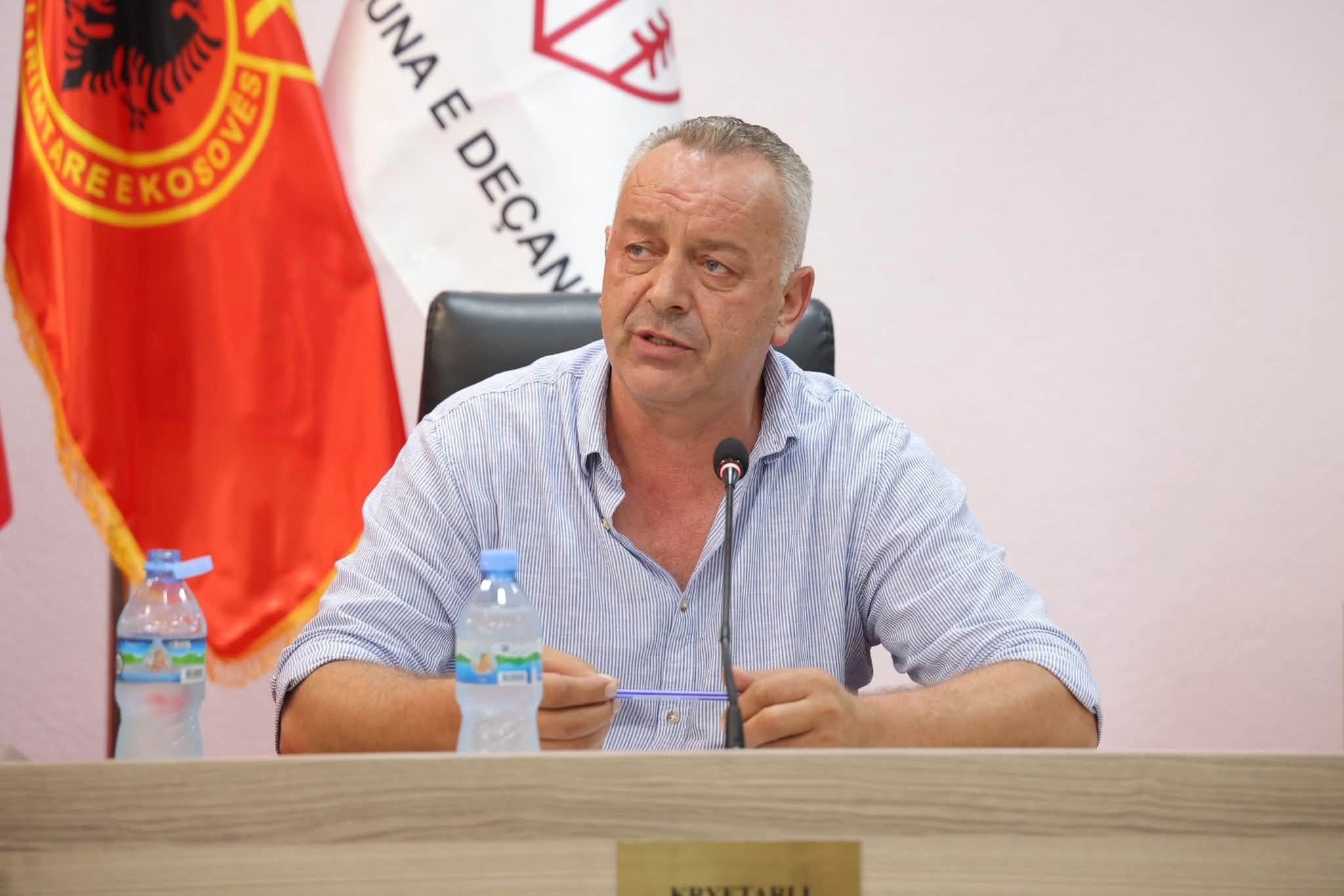 Kryetari Ramosaj mbajti takimi e parë publik me qytetarët për vitin 2026