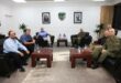 Komandanti i Forcës së Sigurisë së Kosovës, Gjenerallejtënant Bashkim Jashari priti në takim ekipin e International Security Governance nga Shtetet e Bashkuara të Amerikës