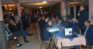 Bashota: Nuk do të mbetet projekt pa u realizuar në Gremikë e Qupevë të Ulët
