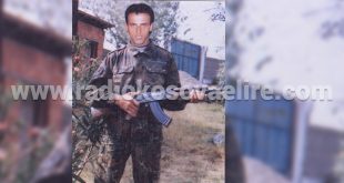 Basri Halil Canolli (16.2.1976 - 18.6.1999)