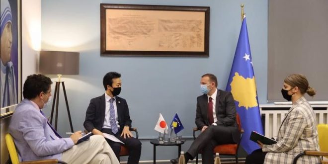 Japonia e ndihmon sektorin e shëndetësisë në Kosovë me mbi 700 000 dollarë