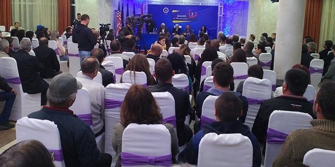 Ali Ahmeti: Prespa në vazhdimësi ka qenë dhe do të mbetet emblematike në gjithë hapësirat shqiptare