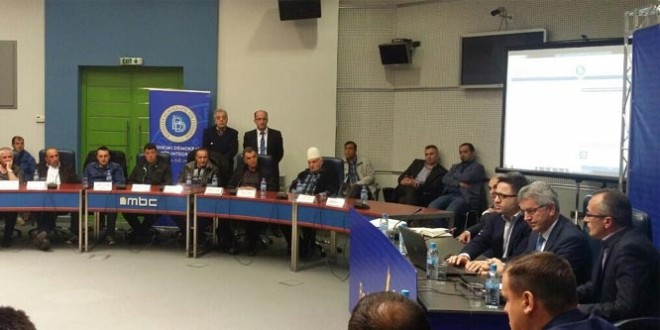 Bashkimi Demokratik për Integrim organizoi debat në sferën e bujqësisë