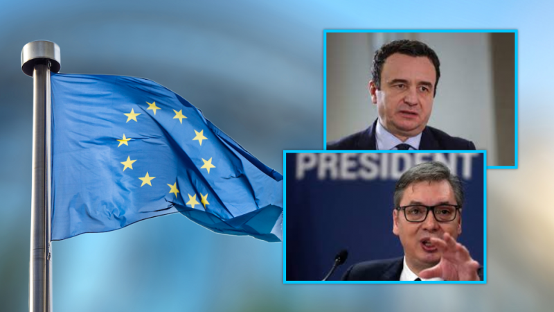 BE ja shton presionin ndaj Kosovës dhe Serbisë  Brukseli i pakënaqur me ngecjen e dialogut