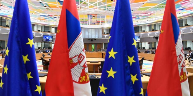 A do ta braktis Serbia Këshillin e Evropës pasi Kosova merr statusin e anëtarit të asaj organizate ndërkombëtare
